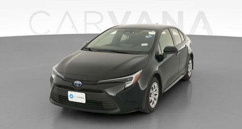 2024 Toyota Corolla Hybrid