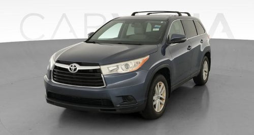 2015 Toyota Highlander