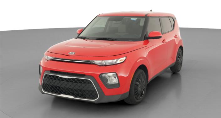 2021 Kia Soul LX -
                  Haines City, FL