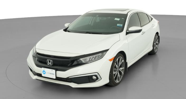 Thumbnail: 2021 Honda Civic - 1