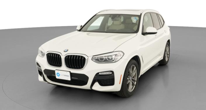 Thumbnail: 2019 BMW X3 - 1