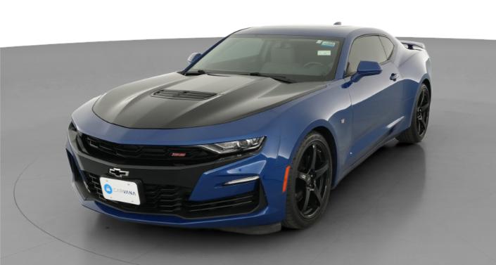 Thumbnail: 2019 Chevrolet Camaro - 1