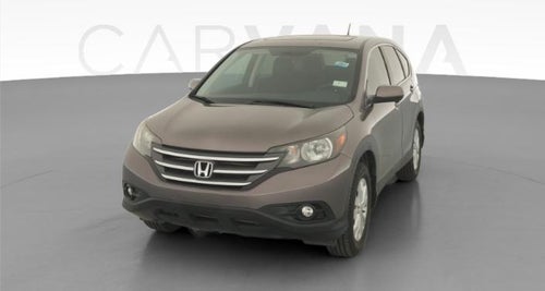 2012 Honda CR-V