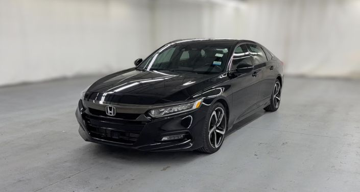 Thumbnail: 2020 Honda Accord - 1