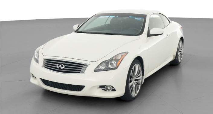 2013 INFINITI G37  -
                  Haines City, FL