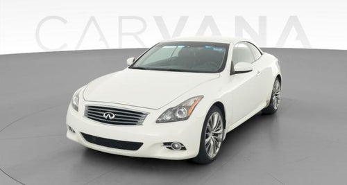 2013 INFINITI G
