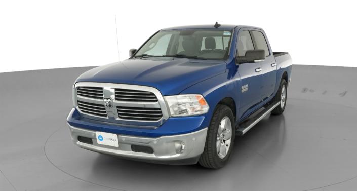 2016 RAM 1500 Big Horn -
                  San Antonio, TX