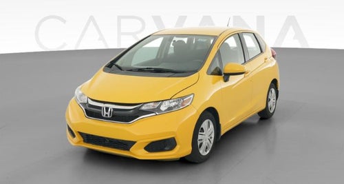 2019 Honda Fit