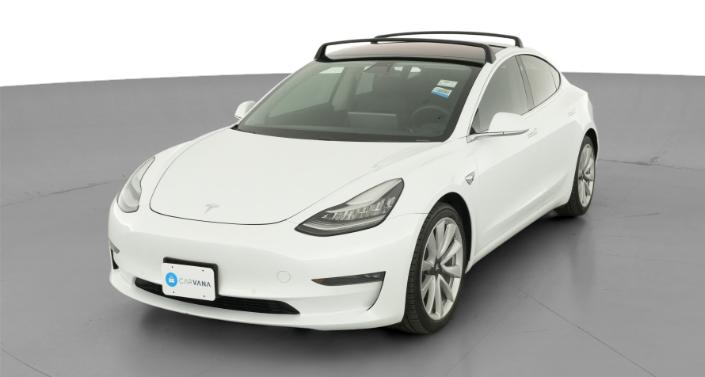Thumbnail: 2018 Tesla Model 3 - 1