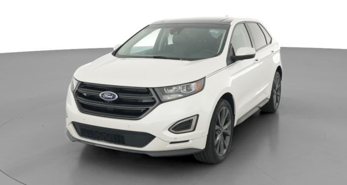 Thumbnail: 2018 Ford Edge - 1