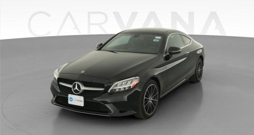 2020 Mercedes-Benz C-Class