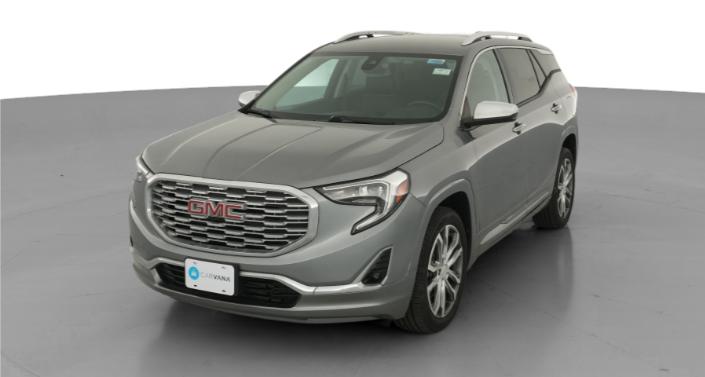 Thumbnail: 2019 GMC Terrain - 1