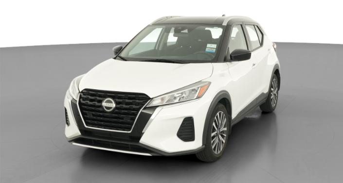 2021 Nissan Kicks SV -
                  Auburn, GA