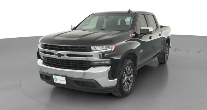Thumbnail: 2021 Chevrolet Silverado 1500 - 1