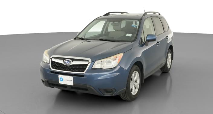 2014 Subaru Forester Premium -
                  Colonial Heights, VA