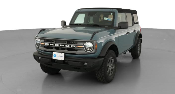 2021 Ford Bronco Big Bend -
                  Richton Park, IL