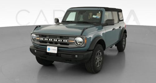 2021 Ford Bronco