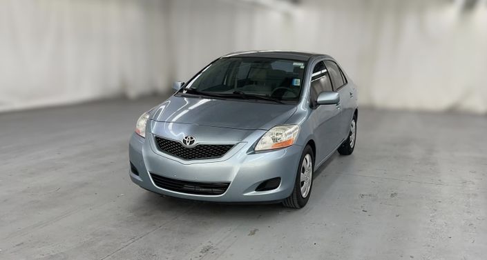 2010 Toyota Yaris Base -
                  Indianapolis, IN