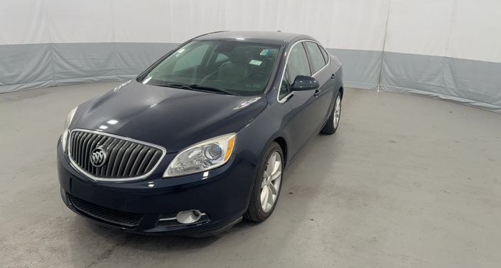 2016 Buick Verano Convenience -
                  Akron, NY
