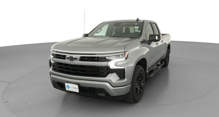 Thumbnail: 2026 Chevrolet Silverado 1500 - 1