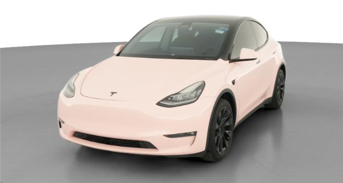 2021 Tesla Model Y Long Range -
                  Tooele, UT
