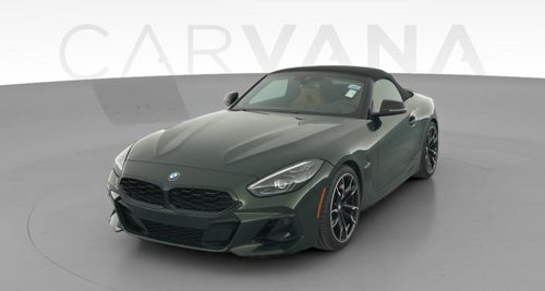 2025 BMW Z4