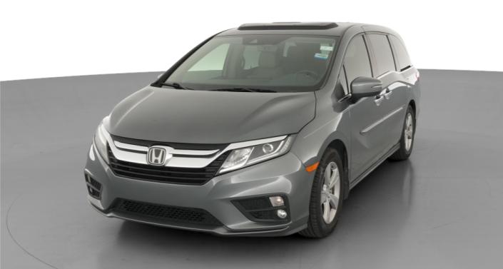 Thumbnail: 2018 Honda Odyssey - 1