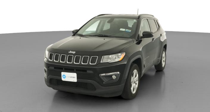 Thumbnail: 2018 Jeep Compass - 1