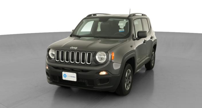 Thumbnail: 2018 Jeep Renegade - 1