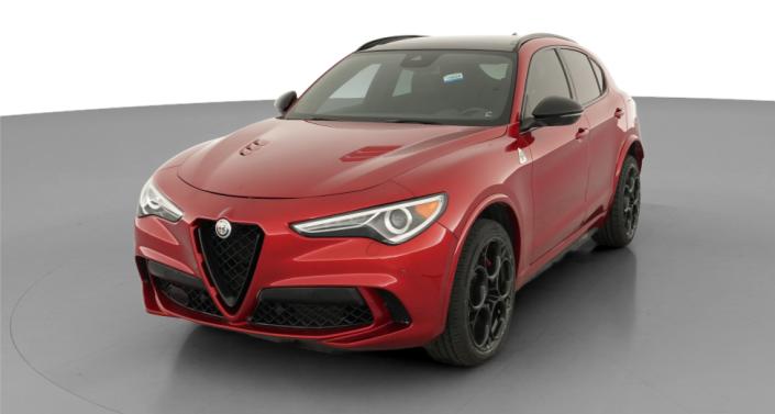 Thumbnail: 2022 Alfa Romeo Stelvio - 1