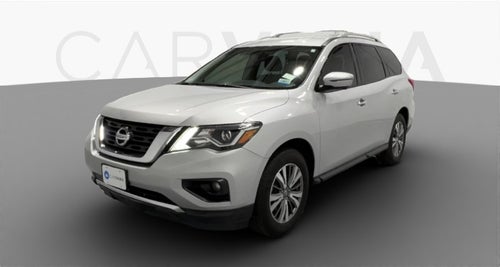 2020 Nissan Pathfinder