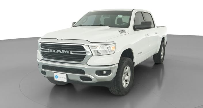 Thumbnail: 2021 RAM 1500 - 1