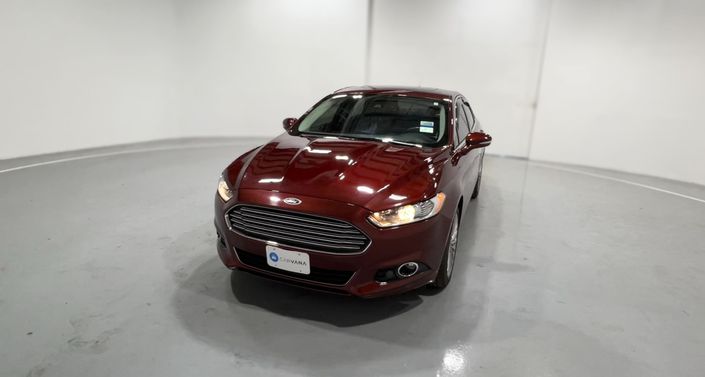 Thumbnail: 2016 Ford Fusion - 1