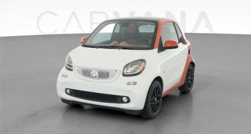 2016 smart fortwo
