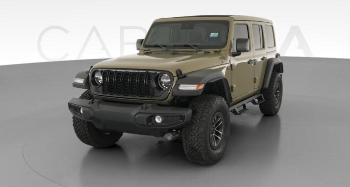 2025 Jeep Wrangler
