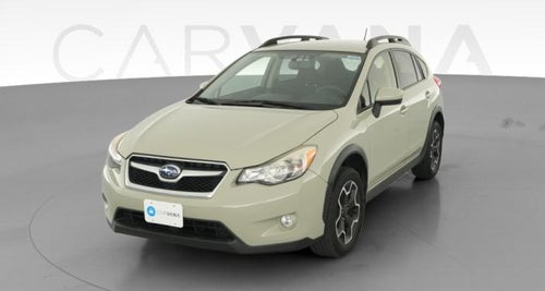 2015 Subaru XV Crosstrek