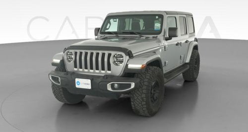 2021 Jeep Wrangler Unlimited