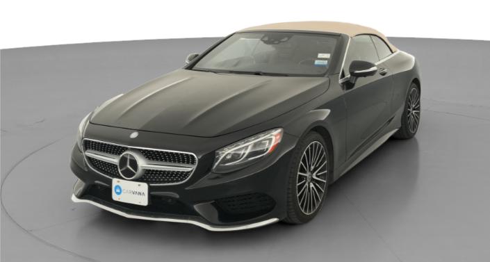 2017 Mercedes-Benz S-Class S 550 -
                  Fort Worth, TX
