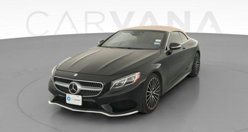 2017 Mercedes-Benz S-Class