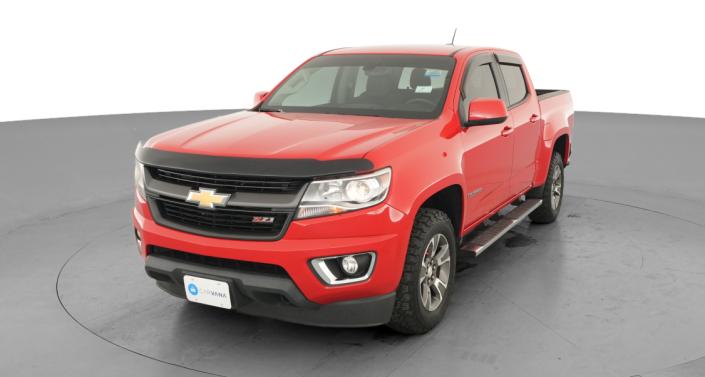 Thumbnail: 2015 Chevrolet Colorado - 1