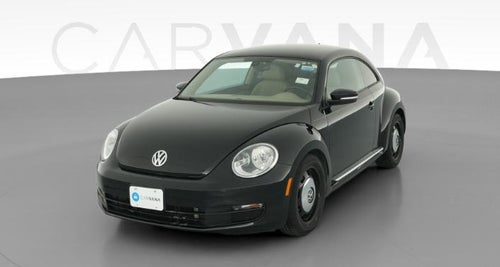 2016 Volkswagen Beetle