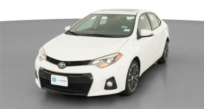 Thumbnail: 2016 Toyota Corolla - 1