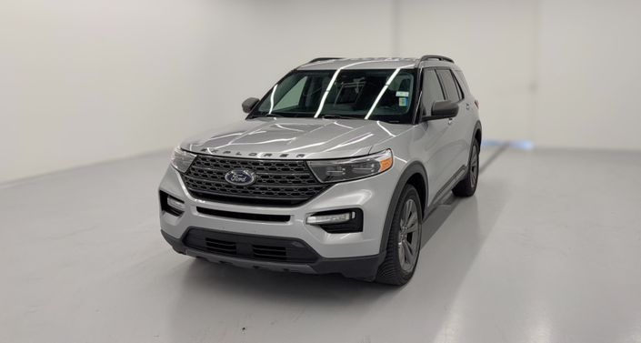 Thumbnail: 2021 Ford Explorer - 1