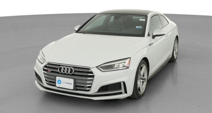 2018 Audi S5 Premium Plus -
                  Beverly, NJ