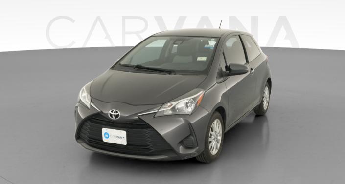 2018 Toyota Yaris