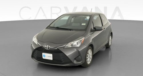 2018 Toyota Yaris