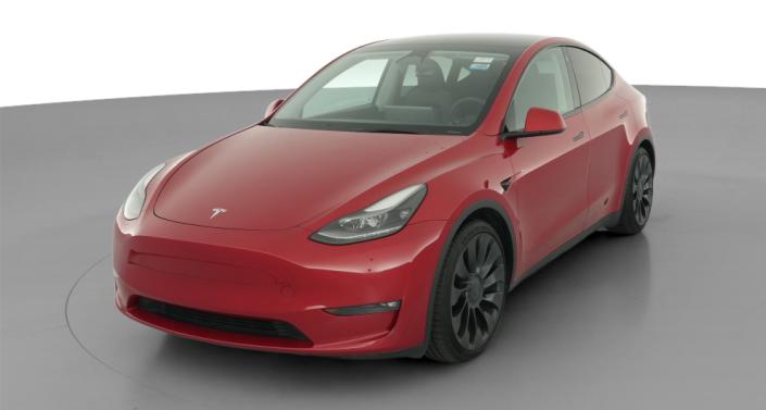 Thumbnail: 2023 Tesla Model Y - 1