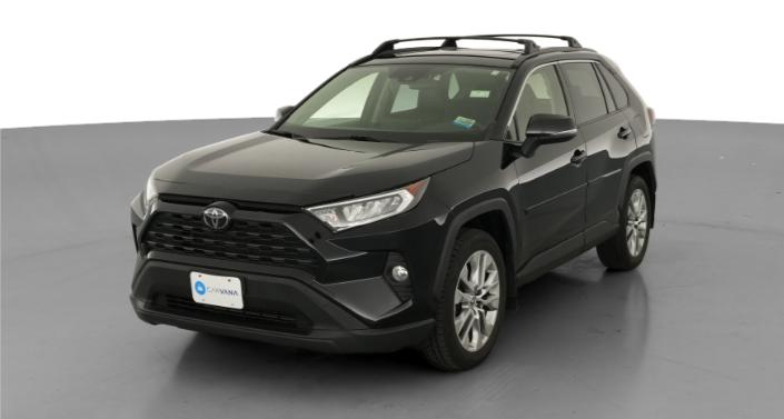 Thumbnail: 2020 Toyota RAV4 - 1