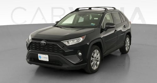 2020 Toyota RAV4