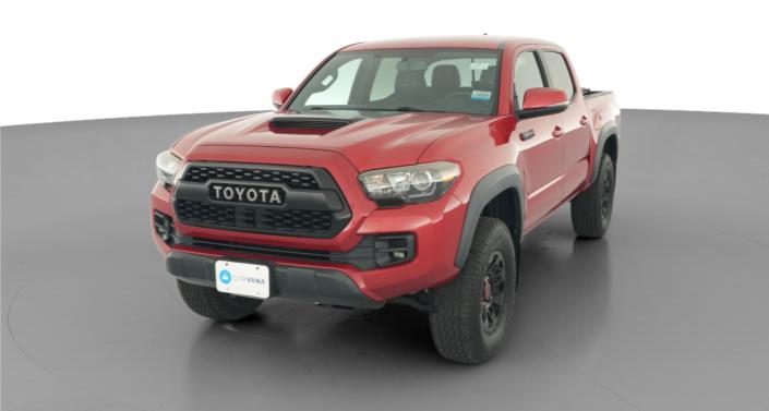 Thumbnail: 2017 Toyota Tacoma - 1